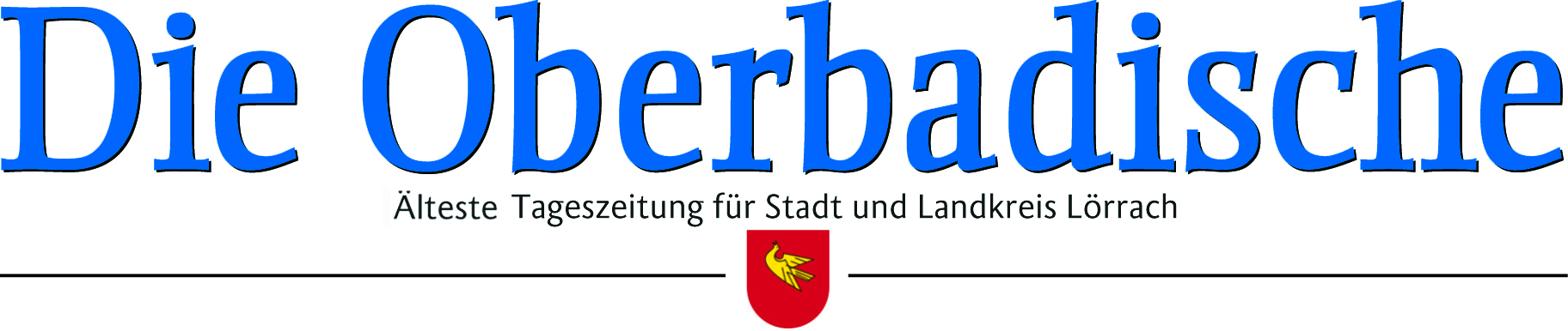 Die Oberbadische